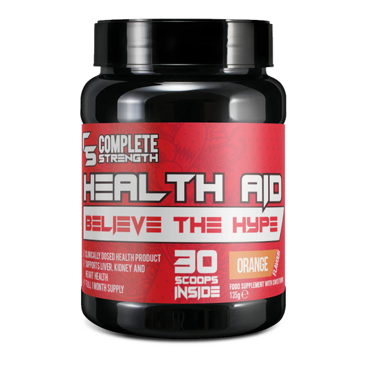 Complete Strength Health Aid 135g