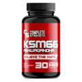 Complete Strength KSM-66 Ashwagandha 30 Caps