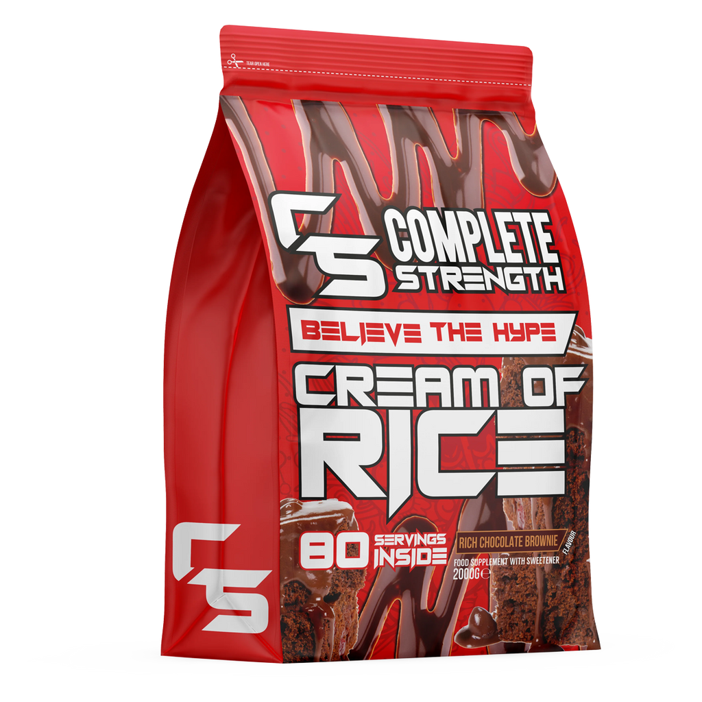 Complete Strength Cream of Rice 2kg