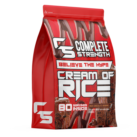 Complete Strength Cream of Rice 2kg