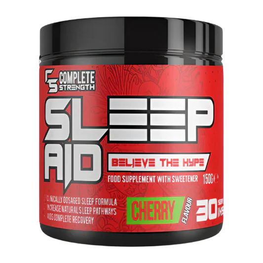 Complete Strength Sleep Aid 105g