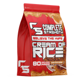 Complete Strength Cream Of Rice 2kg