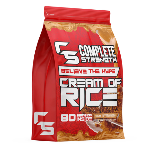 Complete Strength Cream of Rice 2kg