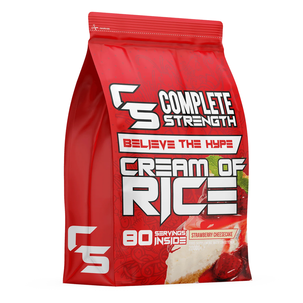Complete Strength Cream of Rice 2kg