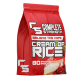 Complete Strength Cream Of Rice 2kg