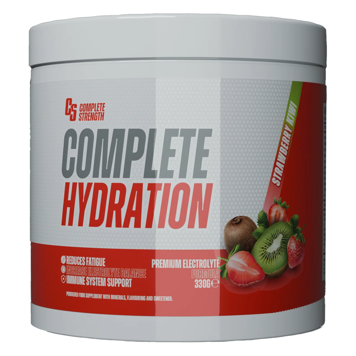 Complete Strength Hydration 330g