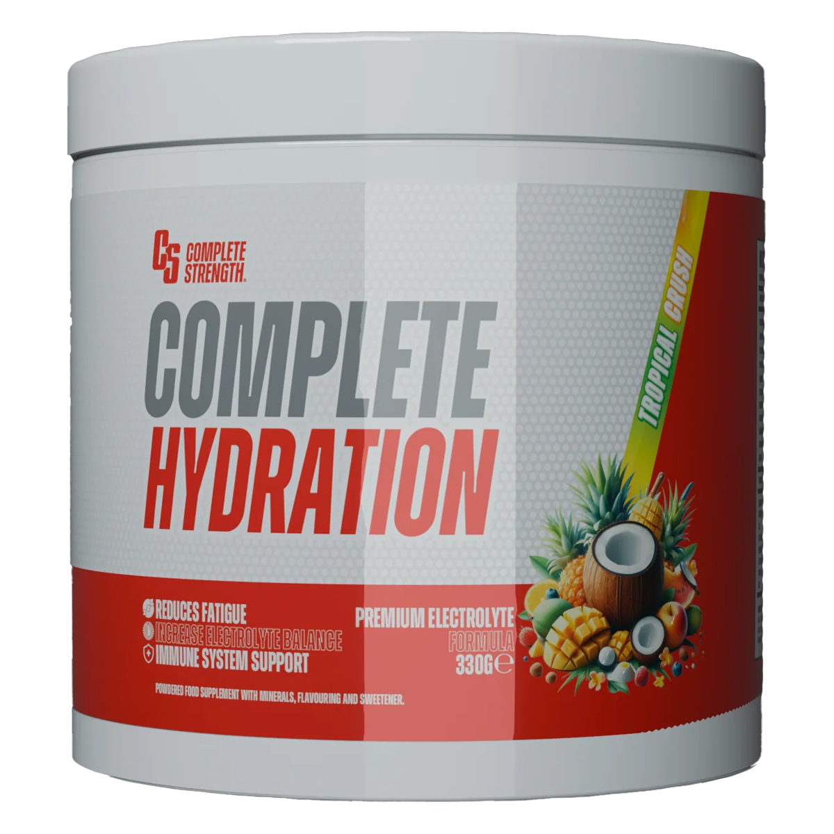 Complete Strength Hydration 330g
