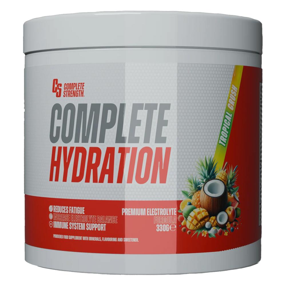 Complete Strength Hydration 330g