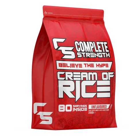 Complete Strength Cream of Rice 2kg
