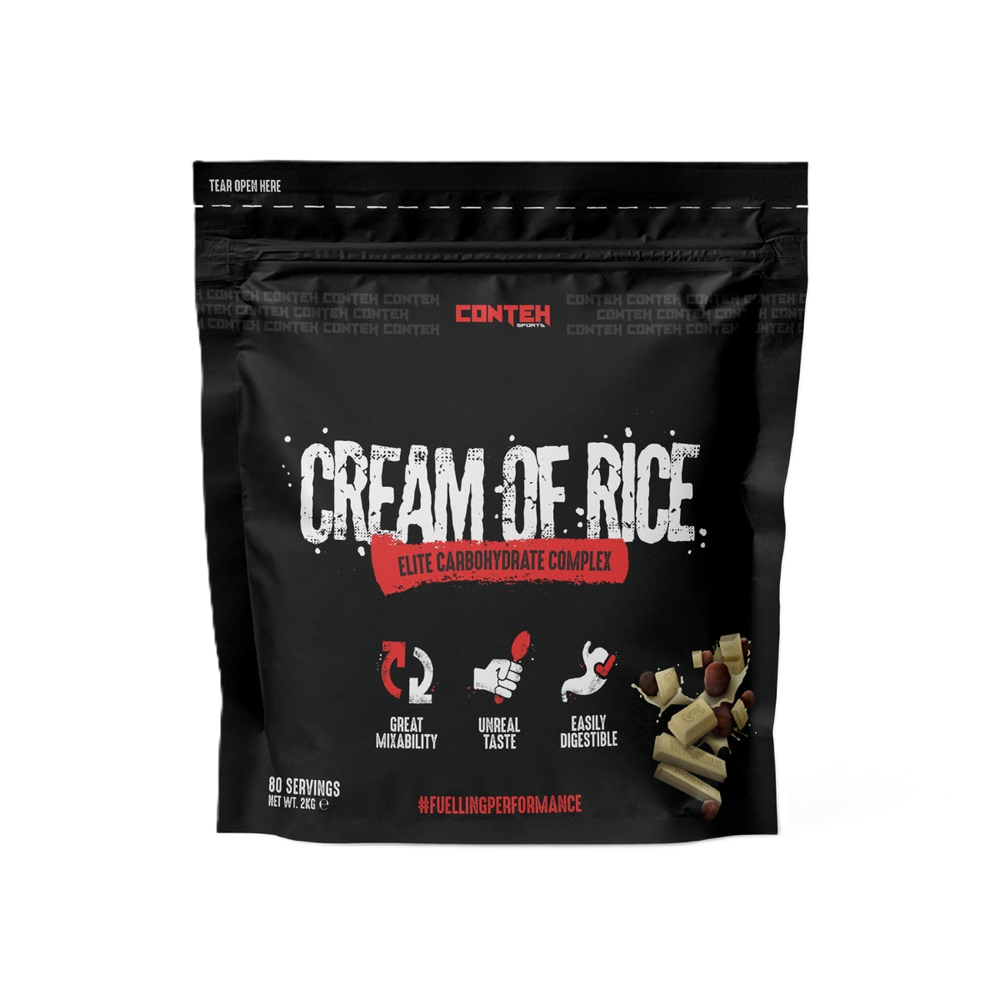 Conteh Sports Cream Of Rice 2kg