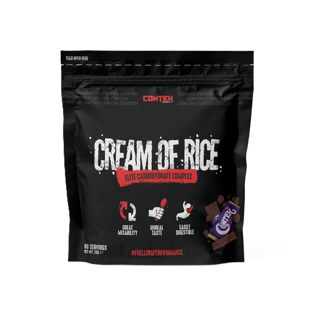 Conteh Sports Cream Of Rice 2kg