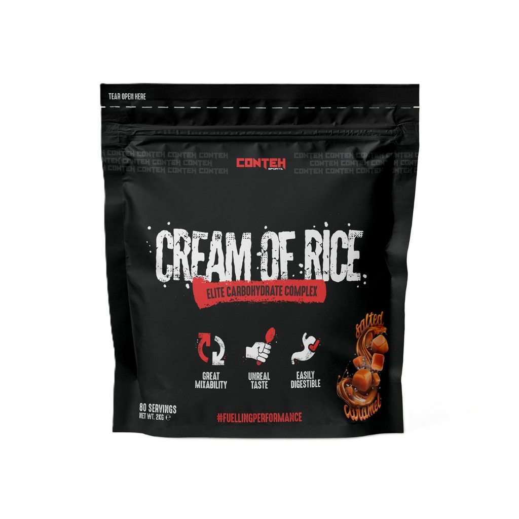 Conteh Sports Cream Of Rice 2kg