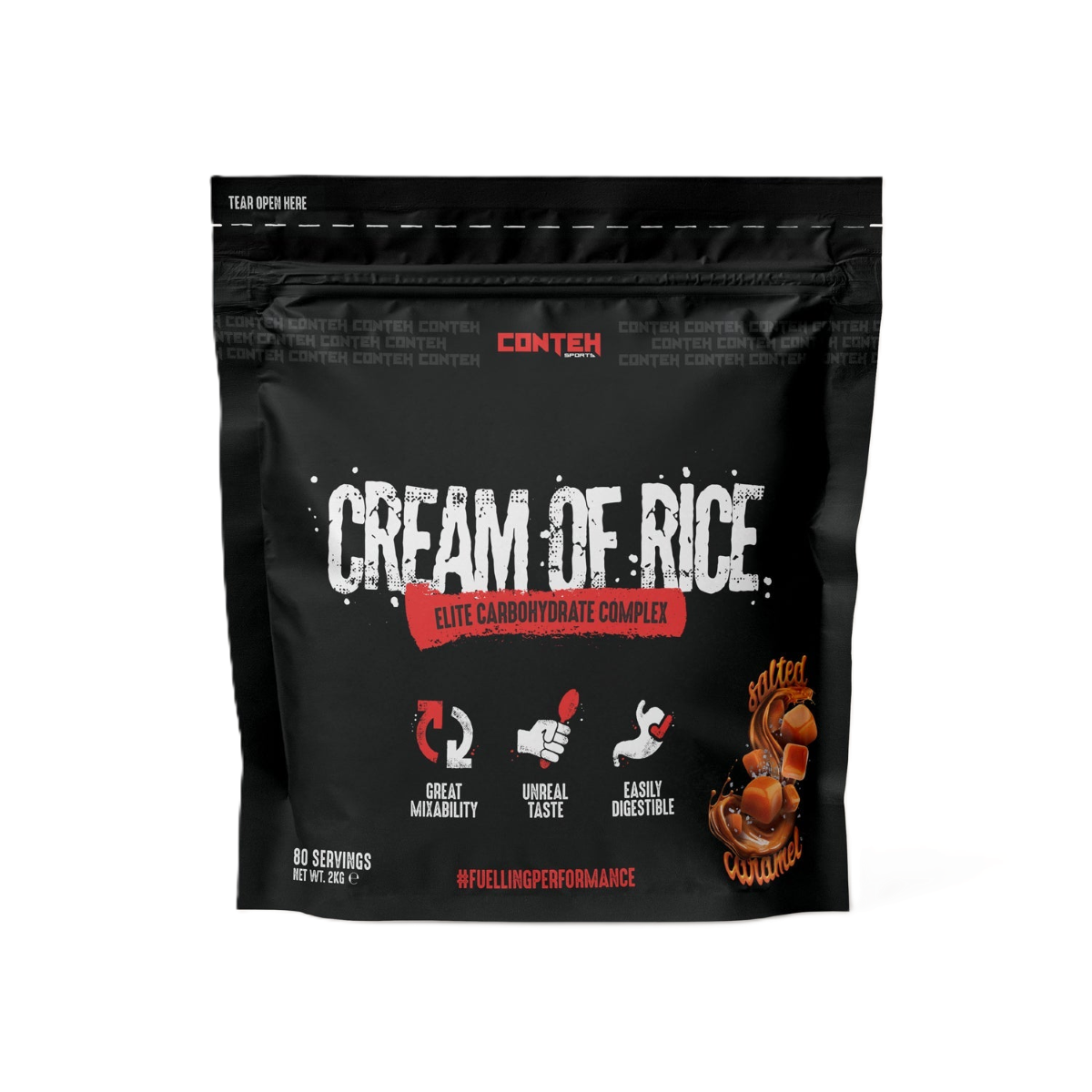 Conteh Sports Cream Of Rice 2kg