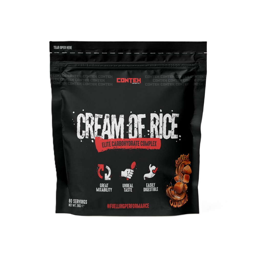 Conteh Sports Cream Of Rice 2kg