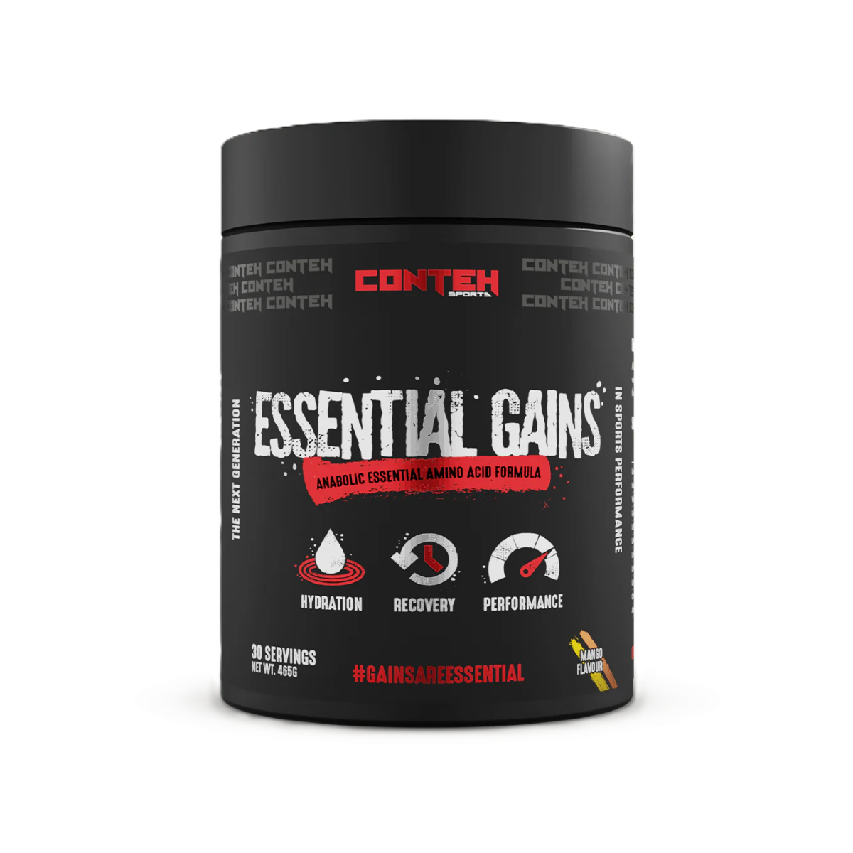 Conteh Sports Essential Gains 465g