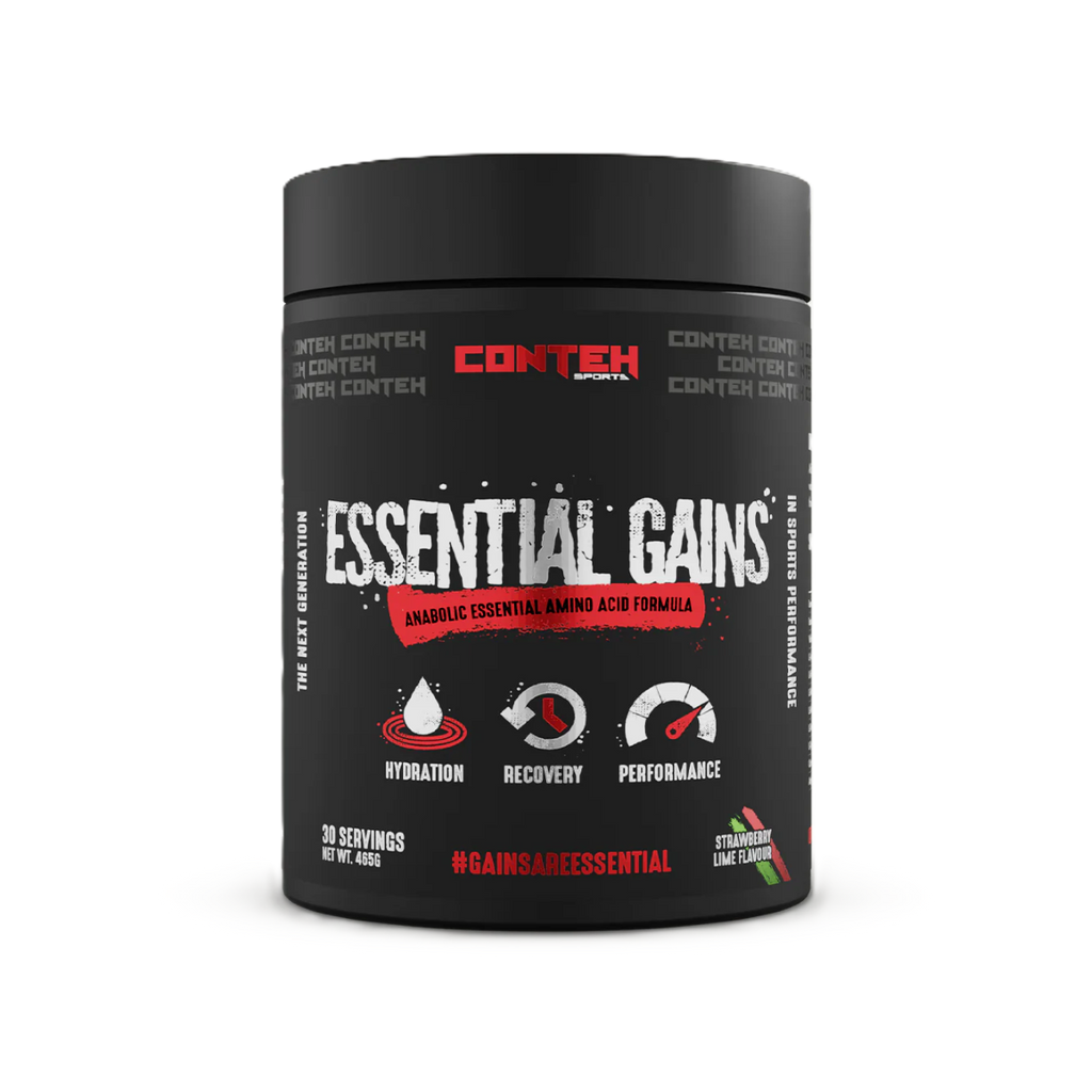 Conteh Sports Essential Gains 465g