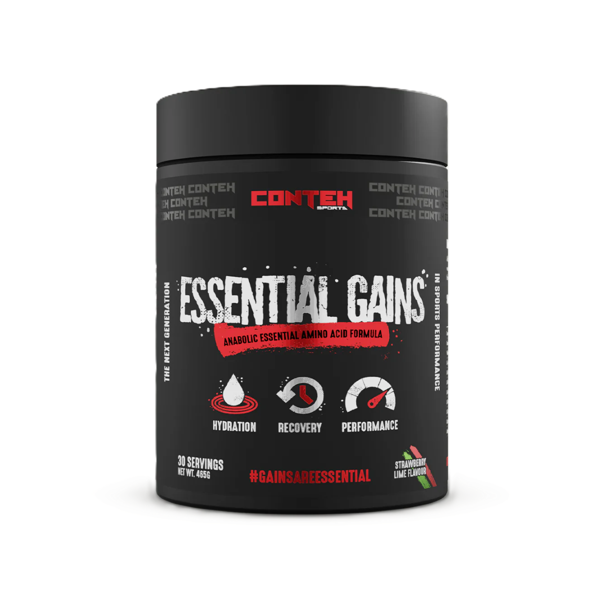 Conteh Sports Essential Gains 465g