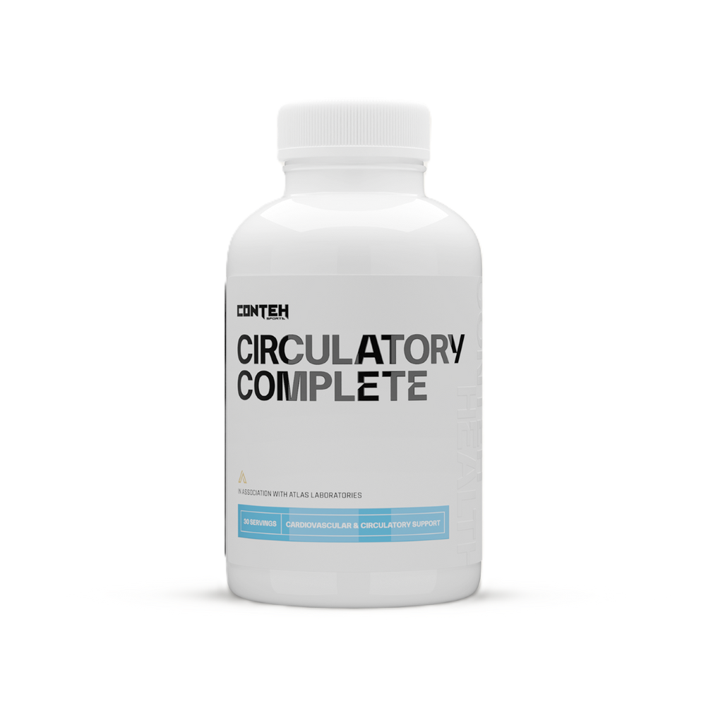Conteh Sports Circulatory Complete 90 Caps