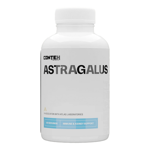 Conteh Sports Astragalus 120 Caps