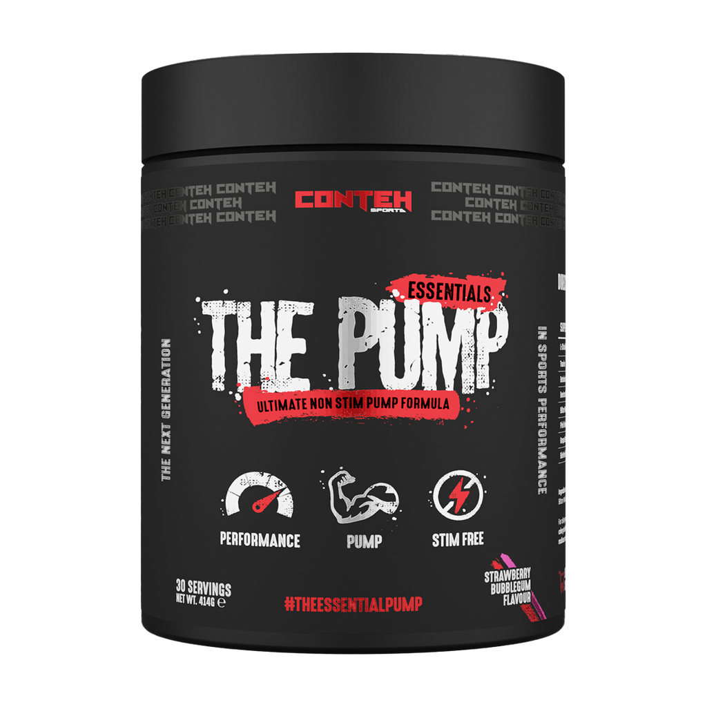Conteh Sports Essentials The Pump 414g