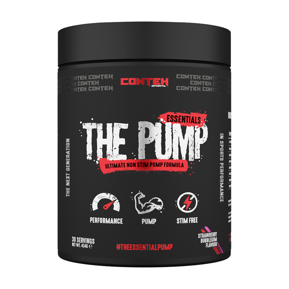 Conteh Sports Essentials The Pump 414g