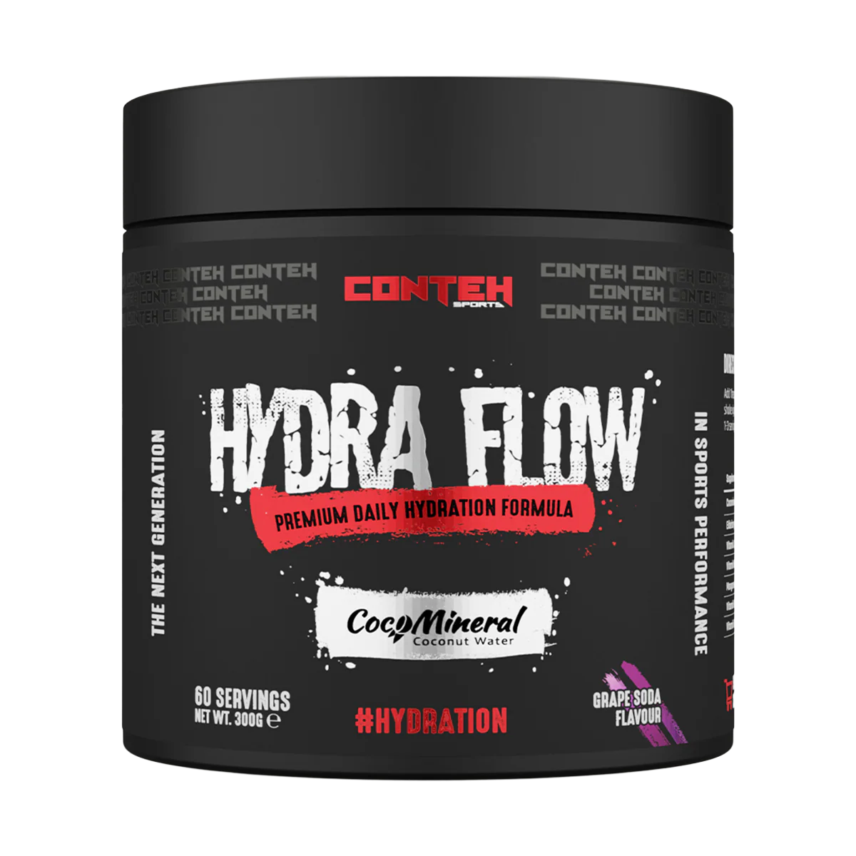 Conteh Sports Hydra Flow 300g