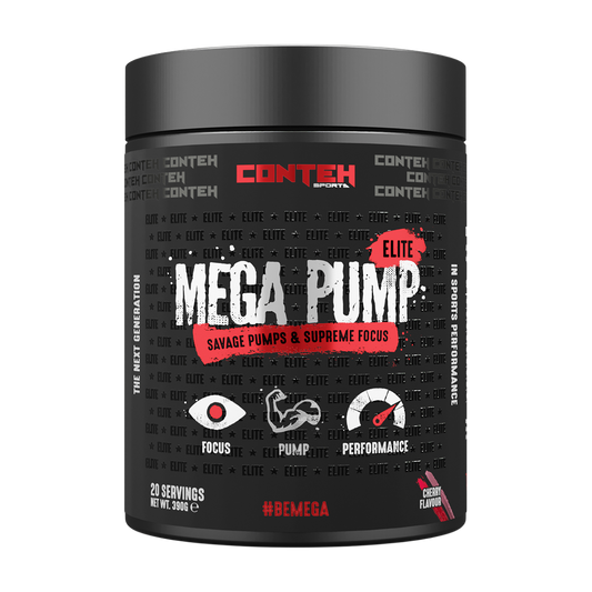 Conteh Sports Mega Pump Elite 390g