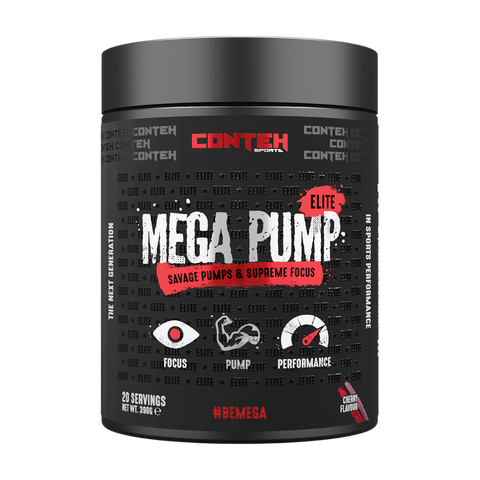 Conteh Sports Mega Pump Elite 390g