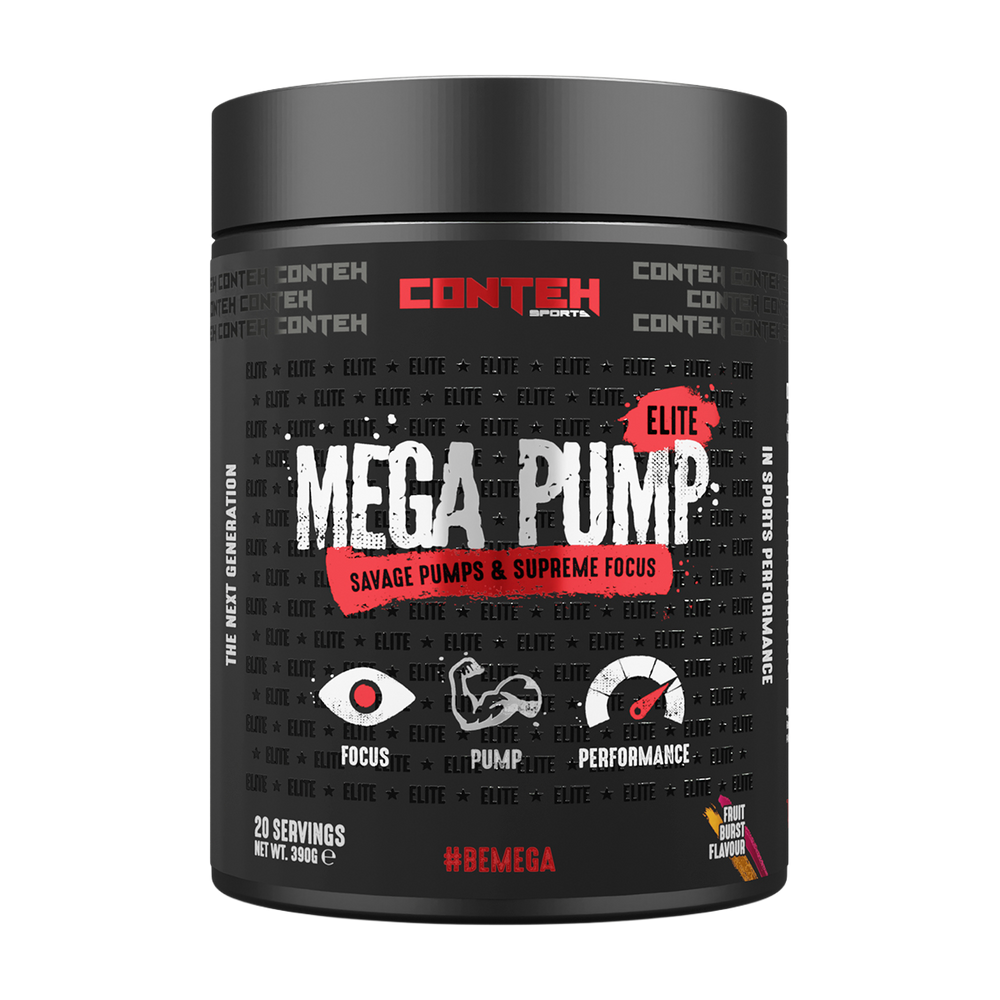 Conteh Sports Mega Pump Elite 390g