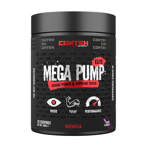 Conteh Sports Mega Pump Elite 390g