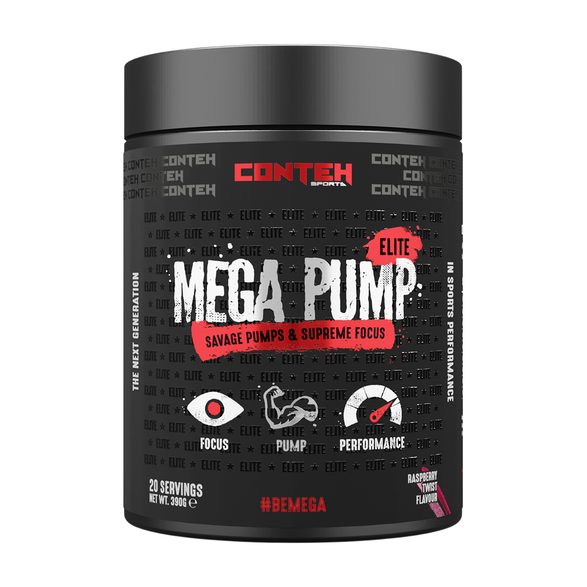 Conteh Sports Mega Pump Elite 390g