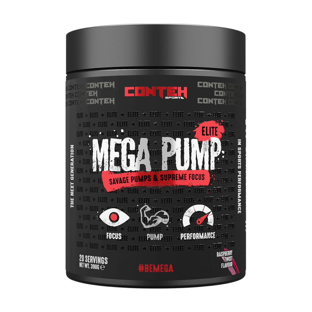 Conteh Sports Mega Pump Elite 390g