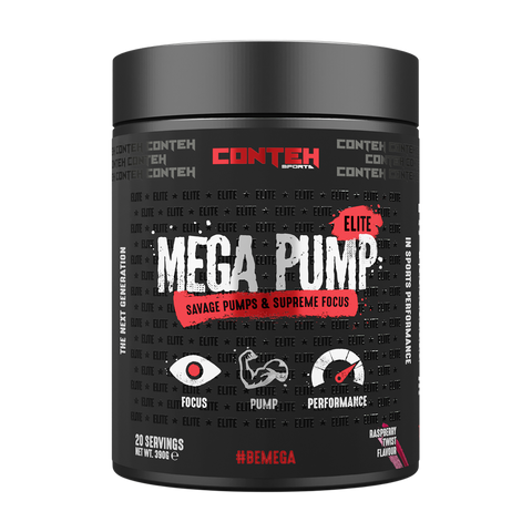 Conteh Sports Mega Pump Elite 390g