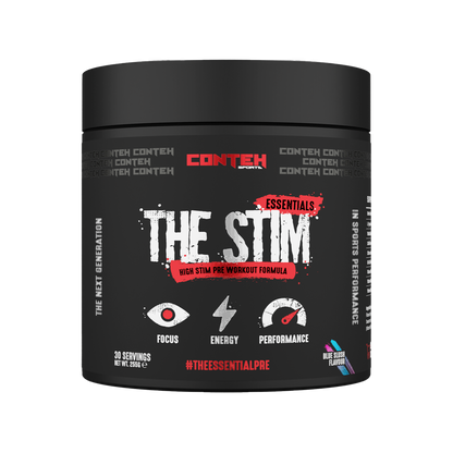 Conteh Sports Essentials The Stim 255g (Strawberry Bubblegum)