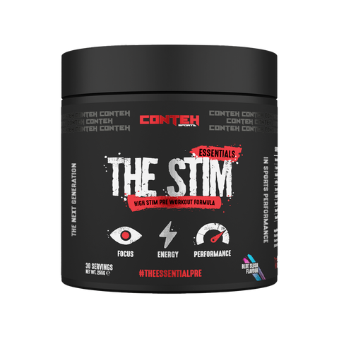 Conteh Sports Essentials The Stim 255g (Strawberry Bubblegum)