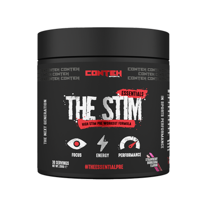 Conteh Sports Essentials The Stim 255g (Strawberry Bubblegum)