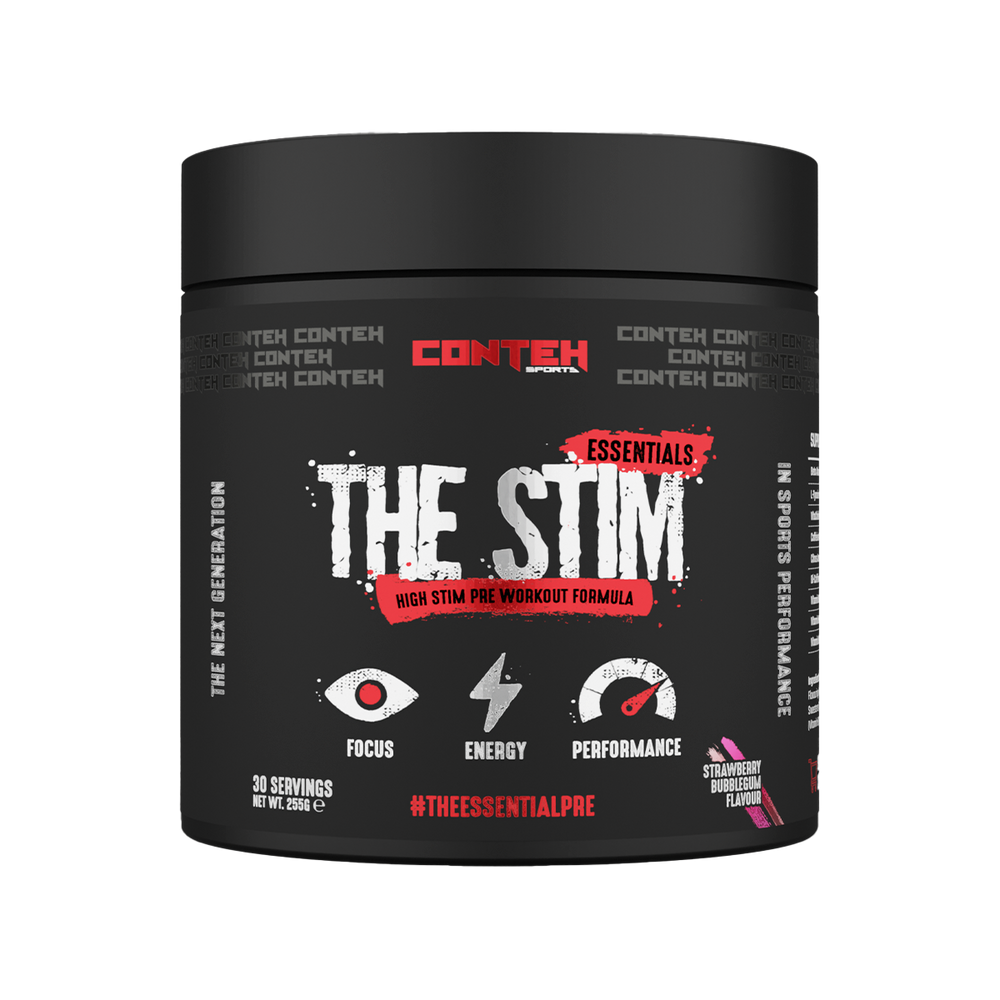 Conteh Sports Essentials The Stim 255g
