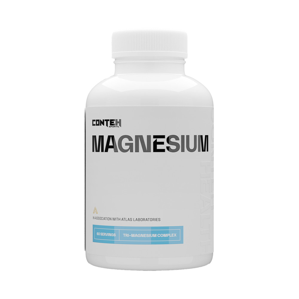 Conteh Sports Magnesium 120 Caps