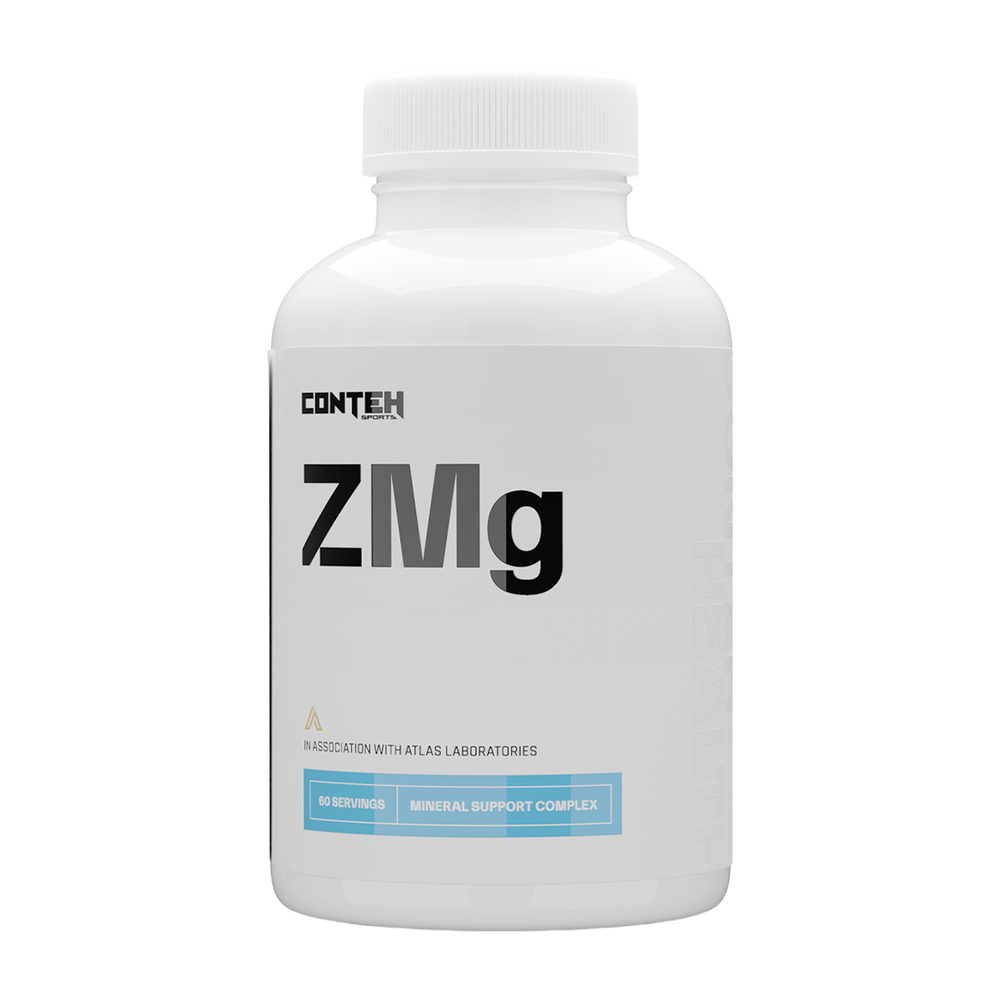 Conteh Sports ZMg Advanced ZMA Formula 180 Caps