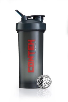 Conteh Sports Shaker 700ml (Black)
