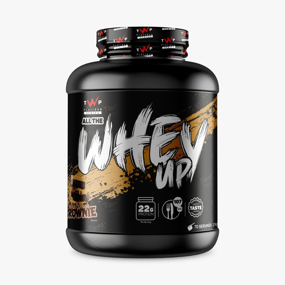 TWP Nutrition All The Whey Up 2.1kg