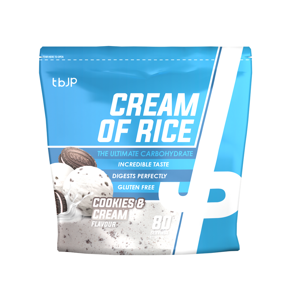 Trained By JP Cream Of Rice 2kg