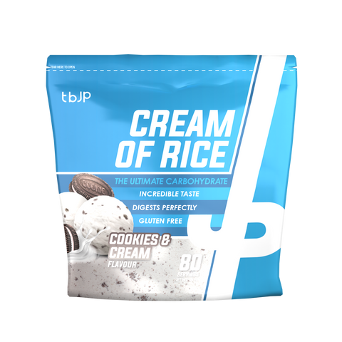 Trained By JP Cream Of Rice 2kg