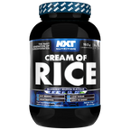 NXT Nutrition Cream of Rice 2Kg