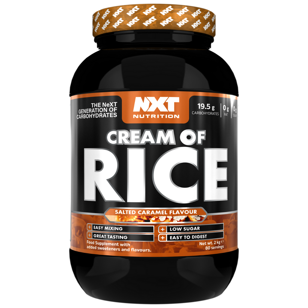 NXT Nutrition Cream of Rice 2Kg