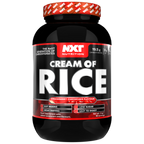 NXT Nutrition Cream of Rice 2Kg