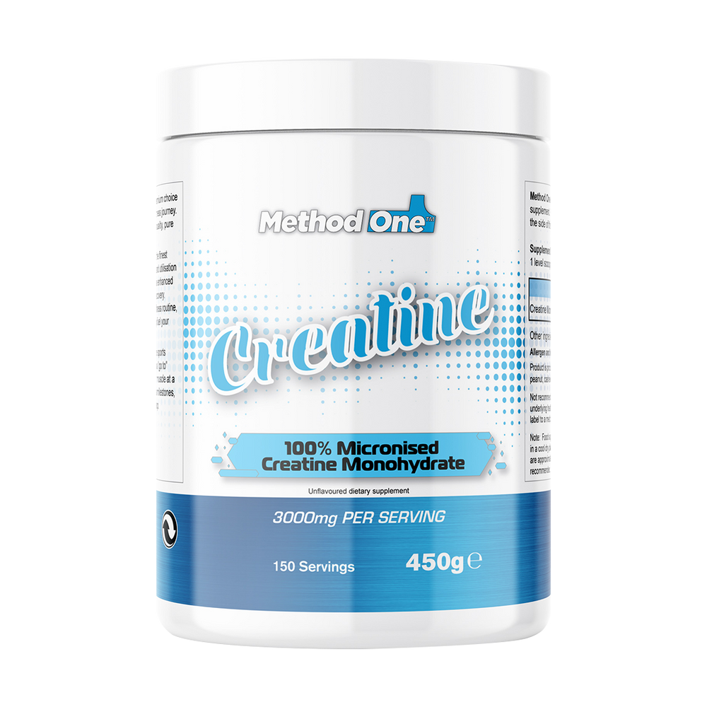 Method 1 Creatine Monohydrate 450g (Cola Candy)