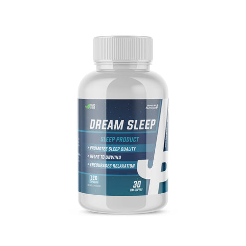 Trained By JP Dream Sleep