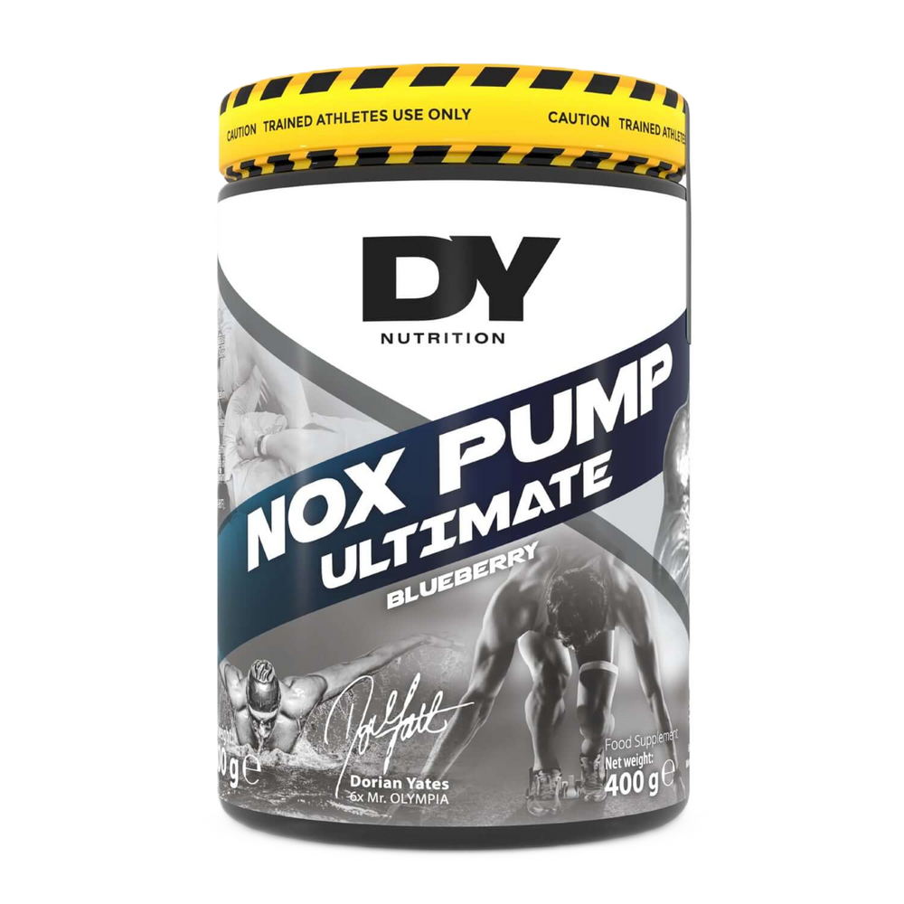 DY Nutrition Nox Pump Ultimate 400g