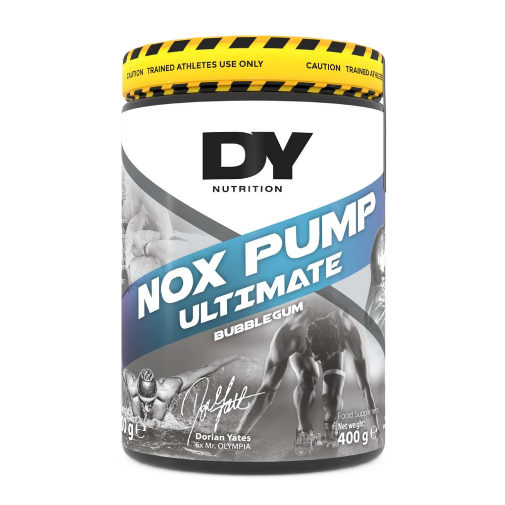 DY Nutrition Nox Pump Ultimate 400g